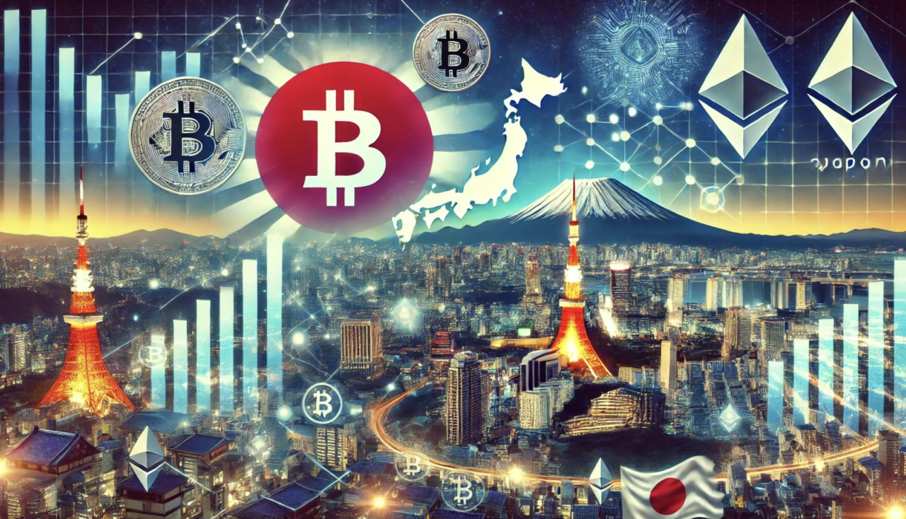 ETF Kripto Disetujui Jepang, Market Langsung Melejit