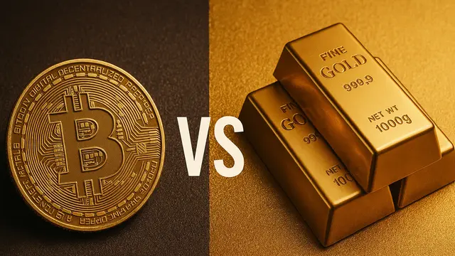 Trump Menang, Bitcoin atau Emas Lebih Untung?