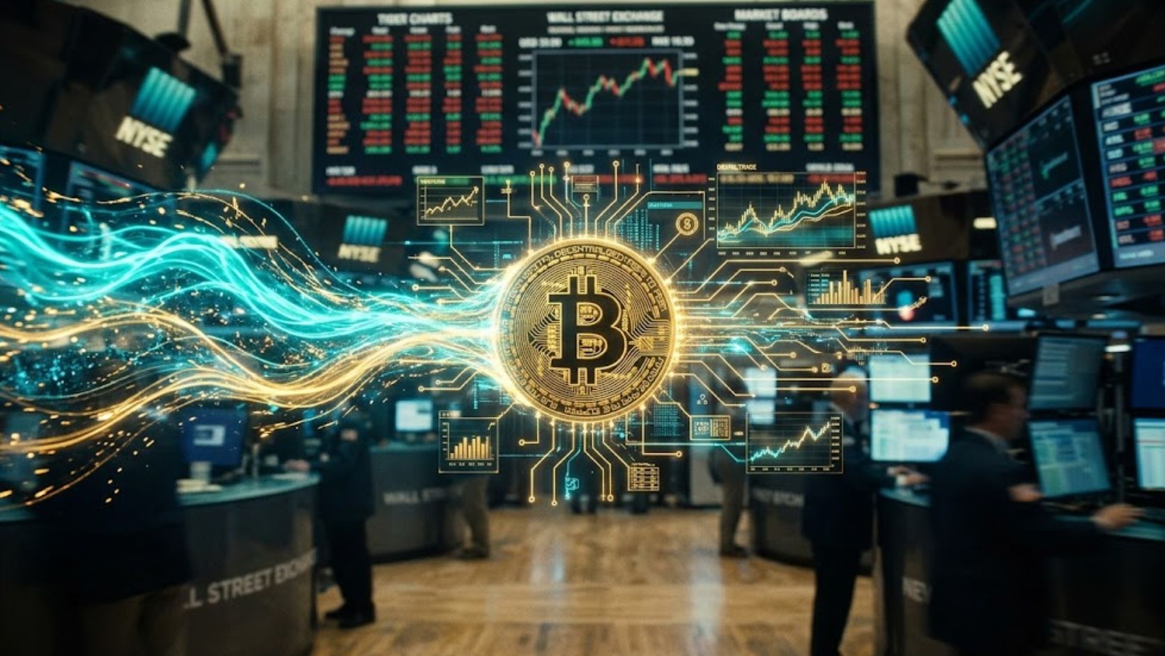 Sinyal Likuiditas Global Menguat: Mengapa Bitcoin Bergerak Lebih Dulu Dibanding Pasar Saham?